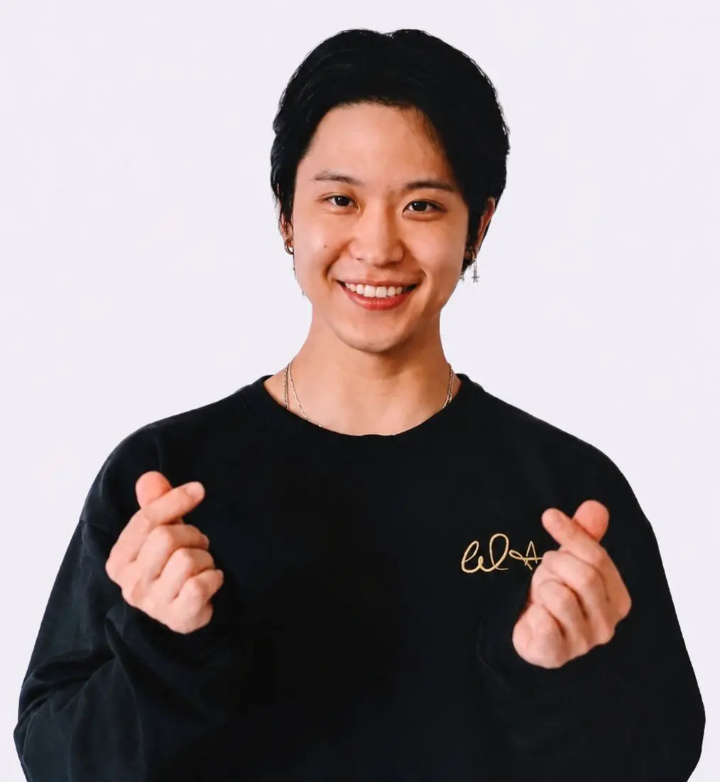 Litoral do Paraná ganha primeiro grande evento dedicado ao K-pop e doramas 1 K-One Day contará com convidados especiais. Marcel Hayashi já confirmou sua participação no evento (Foto: Divulgação/Pinterest)