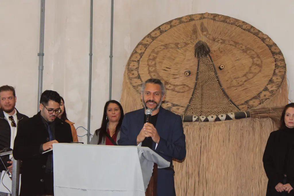 Ministra Margareth Menezes lança programa “Conviver” em Paranaguá 5 O presidente nacional do Iphan, Deyvesson Gusmão destaca que Paranaguá possui relevância tanto pelo patrimônio material quanto pelo imaterial