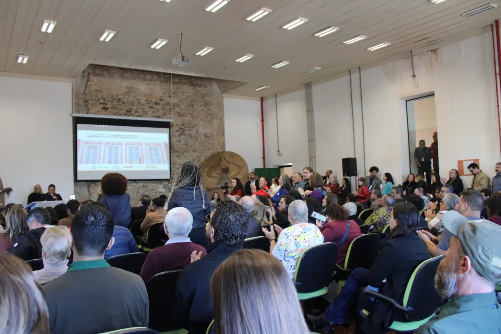 Ministra Margareth Menezes lança programa “Conviver” em Paranaguá 3 Foto 5