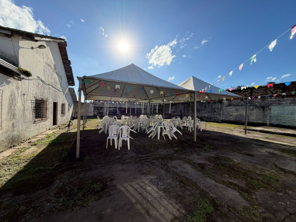 Venda do tradicional bolo e festa de Santo Antônio prosseguem na Vila Gregório, em Paranaguá 6 WhatsApp Image 2026 06 12 at 17.12.29 1