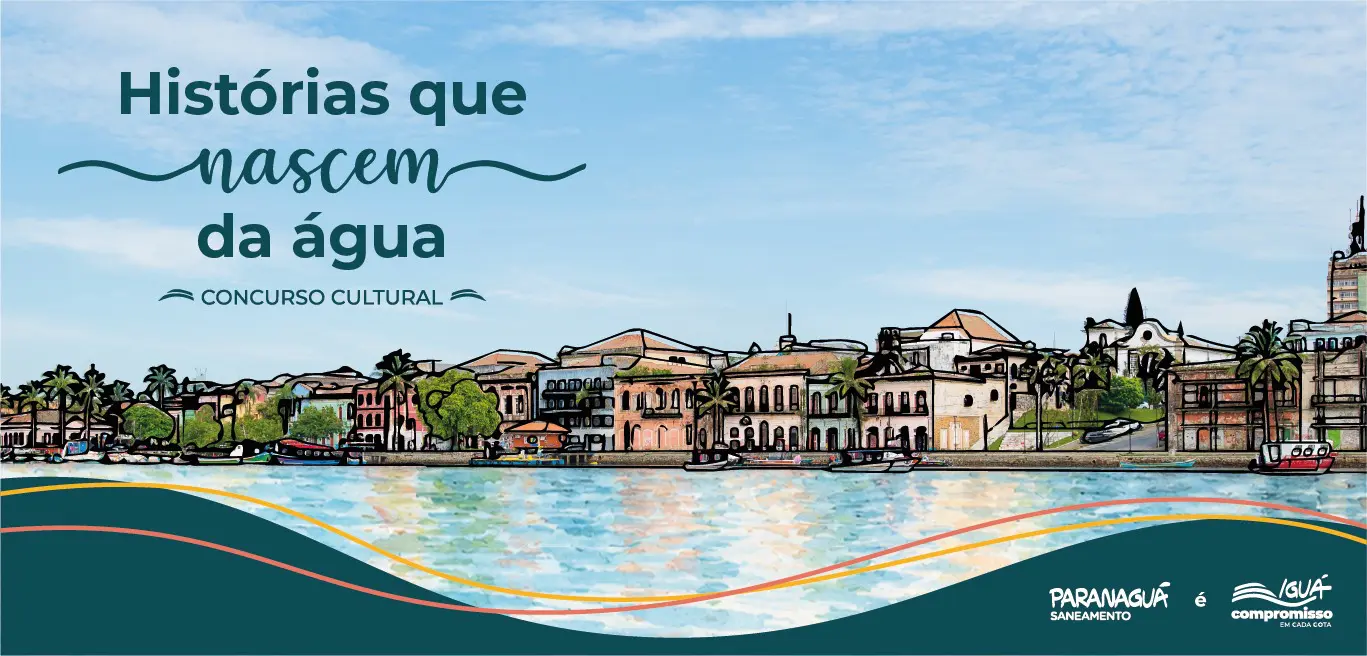 Concurso cultural "Histórias que Nascem da Água" convida moradores de Paranaguá a compartilharem memórias e vivências ligadas ao meio ambiente 1 WhatsApp Image 2026 06 12 at 19.38.20