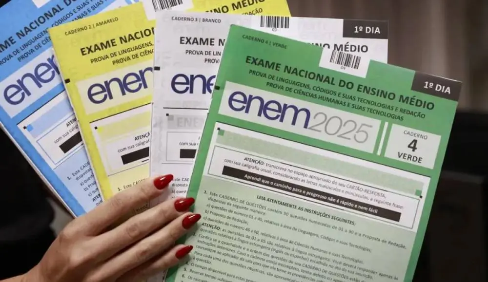 Prazo para pagamento da taxa de inscrição do Enem 2026 é prorrogado até segunda-feira 1 foto 1 6 1 1