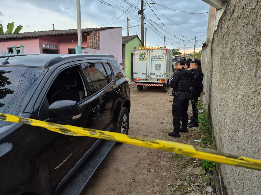 OPERAÇÃO SOBERANIA: Mobilização policial termina com quatro presos e um neutralizado em Paranaguá 5 operacao04
