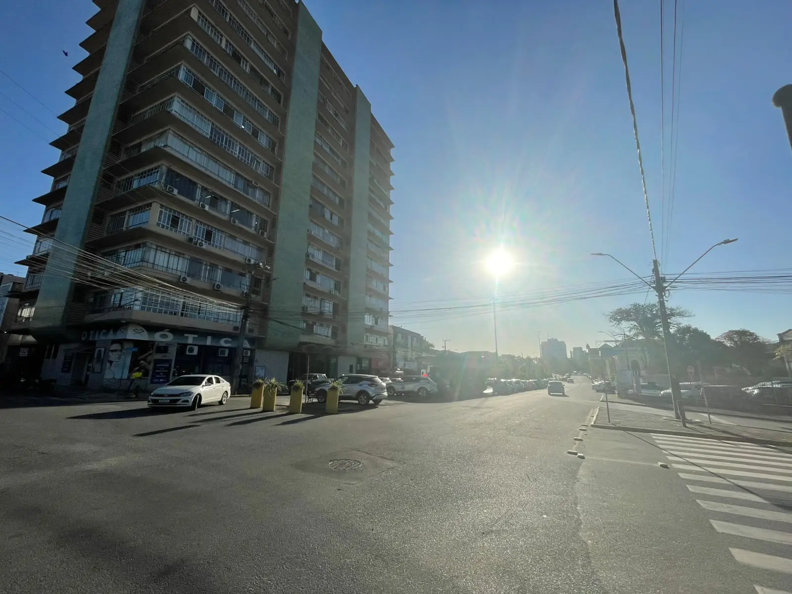 Após dias de sol e calor, tempo deverá mudar a partir de quarta-feira no litoral 1 1 2