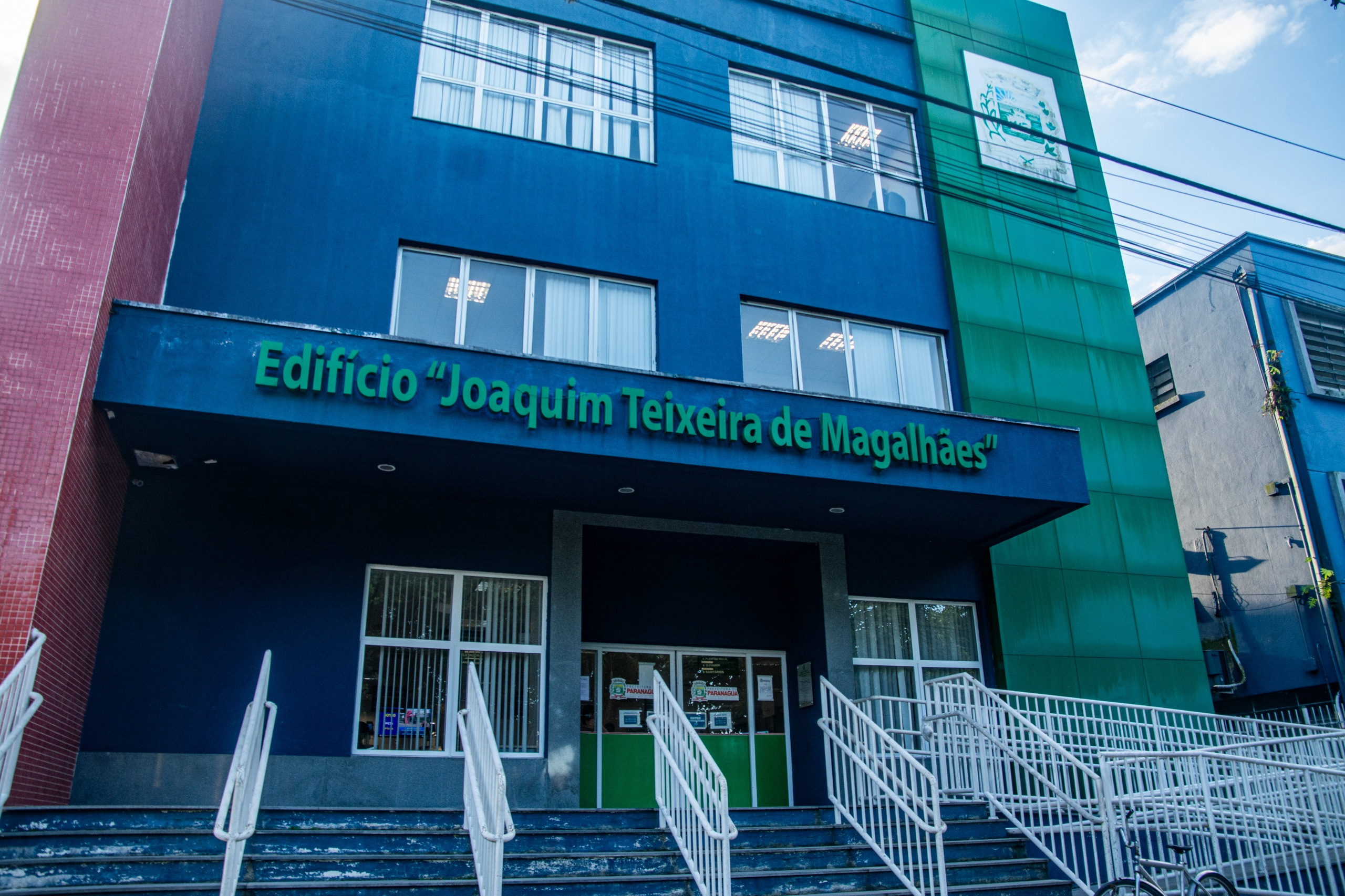 Prazo para aderir ao Refis 2026 de Paranaguá termina no próximo domingo 1 Uma das novidades desta edição é o Refis Digital, que permite negociar débitos de IPTU de forma totalmente on-line (Foto: Moyses Zanardo/Prefeitura de Paranaguá)