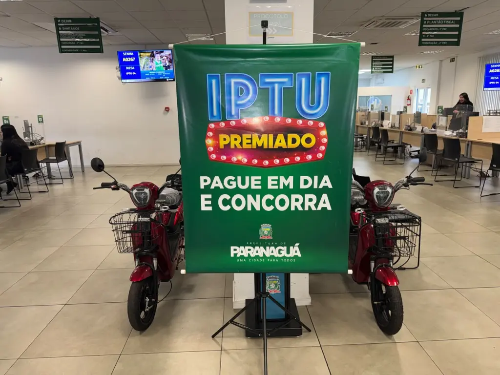 Foto: Wilson Leandro/Prefeitura de Paranaguá