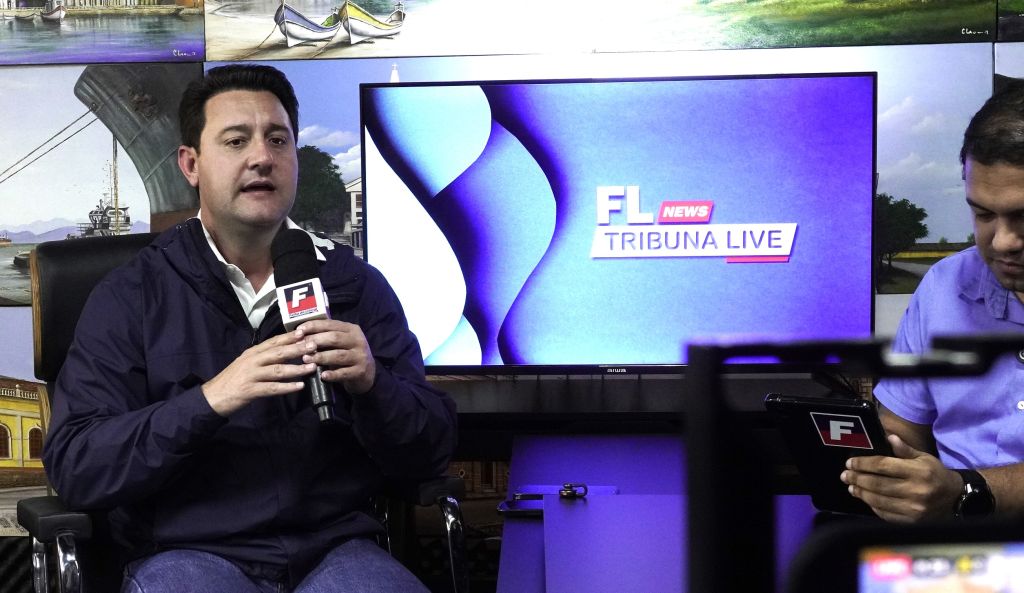 Ratinho Junior anuncia na FL News construção do primeiro terminal exclusivo para cruzeiros do Brasil em Paranaguá 5 2aaa