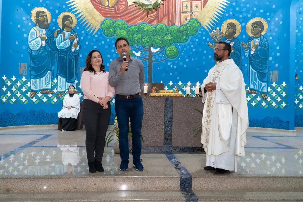 Missa do Santíssimo celebra os 378 anos de Paranaguá e reúne autoridades no Santuário do Rocio 2 2rocio