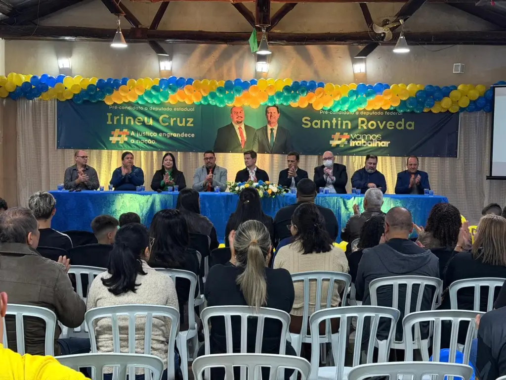 Irineu Cruz lança pré-candidatura a deputado estadual e defende maior representatividade do litoral na Assembleia Legislativa 6 57574295 2117 4a0a 8ac9 8f0cc7f80b0e