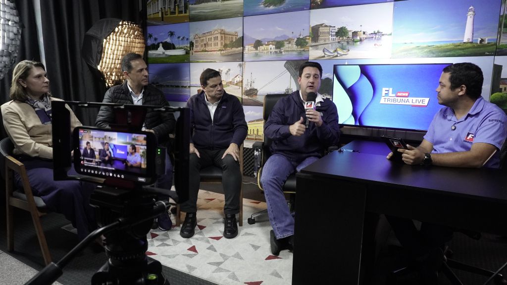 Ratinho Junior anuncia na FL News construção do primeiro terminal exclusivo para cruzeiros do Brasil em Paranaguá 3 777
