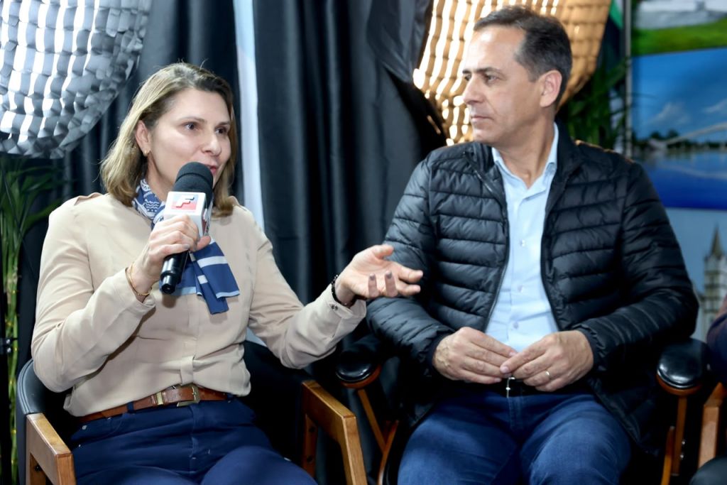 Ratinho Junior anuncia na FL News construção do primeiro terminal exclusivo para cruzeiros do Brasil em Paranaguá 8 FOTO 05 45