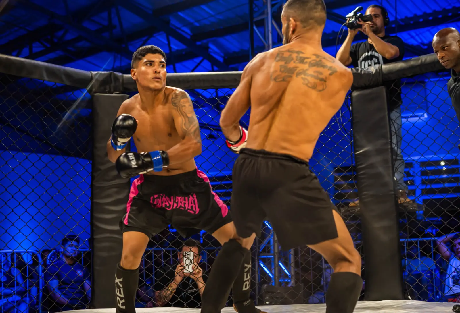 Com cinturão inédito e grandes lutas, maior evento de MMA do litoral ocorrerá em agosto em Paranaguá