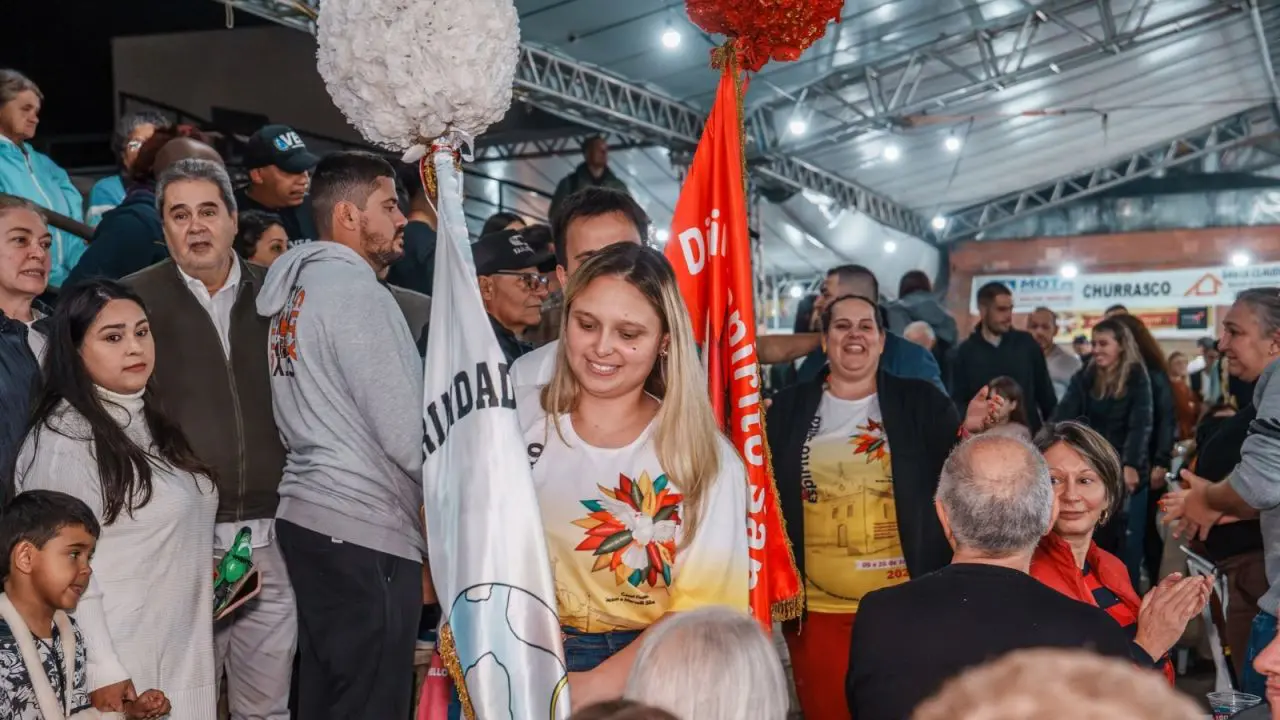 Considerada uma das principais celebrações religiosas e culturais de Guaratuba, a festa tem como tema este ano “Renova-nos, Espírito Santo” (Foto: Divulgação/Festa do Divino)