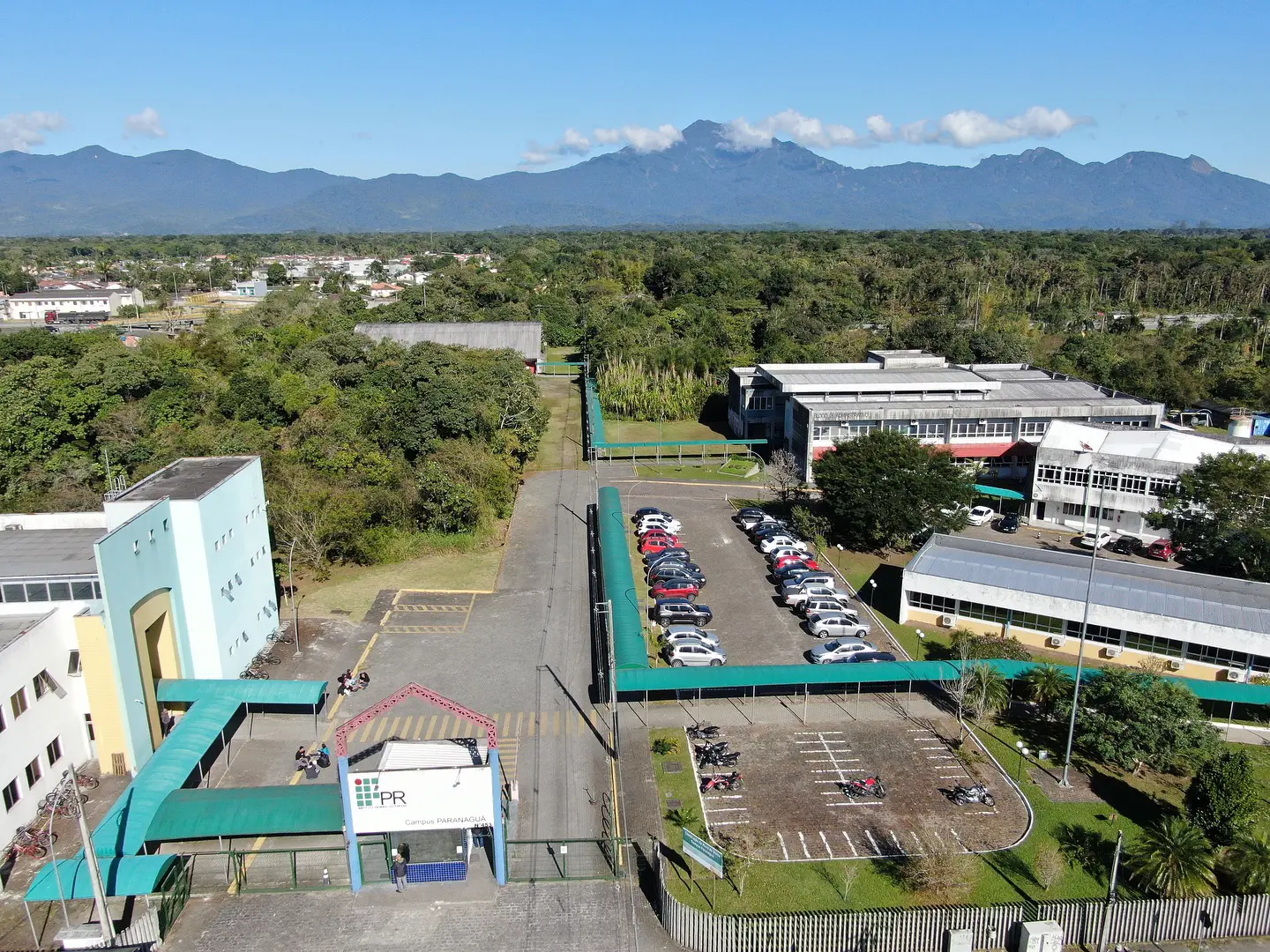 IFPR Campus Paranaguá abre inscrições para Festival de Música 2026 e seleção 1 As inscrições já estão abertas. Processo será realizado exclusivamente por formulário eletrônico e exige o envio de um vídeo com a performance da música que será apresentada no festival (Foto: Divulgação/UFPR)