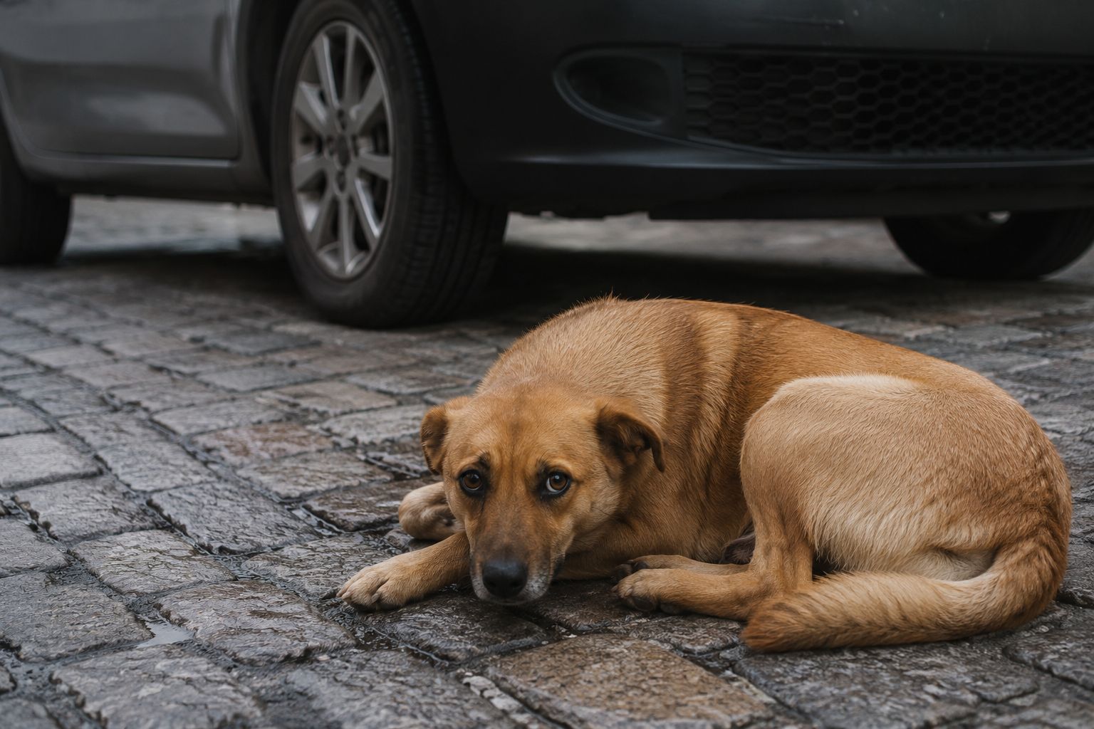 Paranaguá torna obrigatório o socorro a animais atropelados 1 Todo motorista, motociclista e ciclista que atropelar qualquer animal nas vias públicas de Paranaguá deverá prestar socorro no momento do acidente