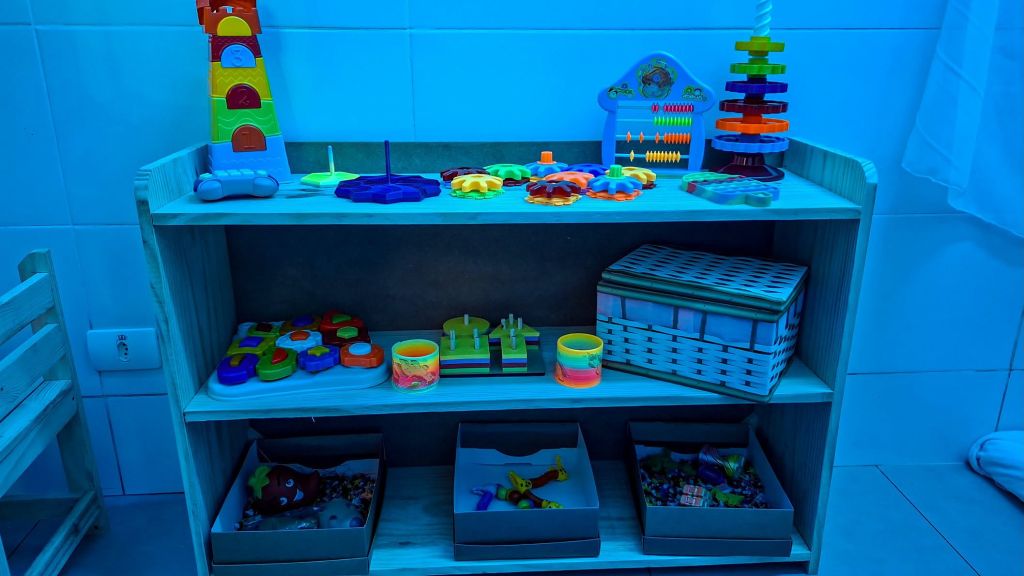 CMEI Nossa Senhora dos Navegantes inaugura “Sala Conchinhas” para acolhimento das crianças