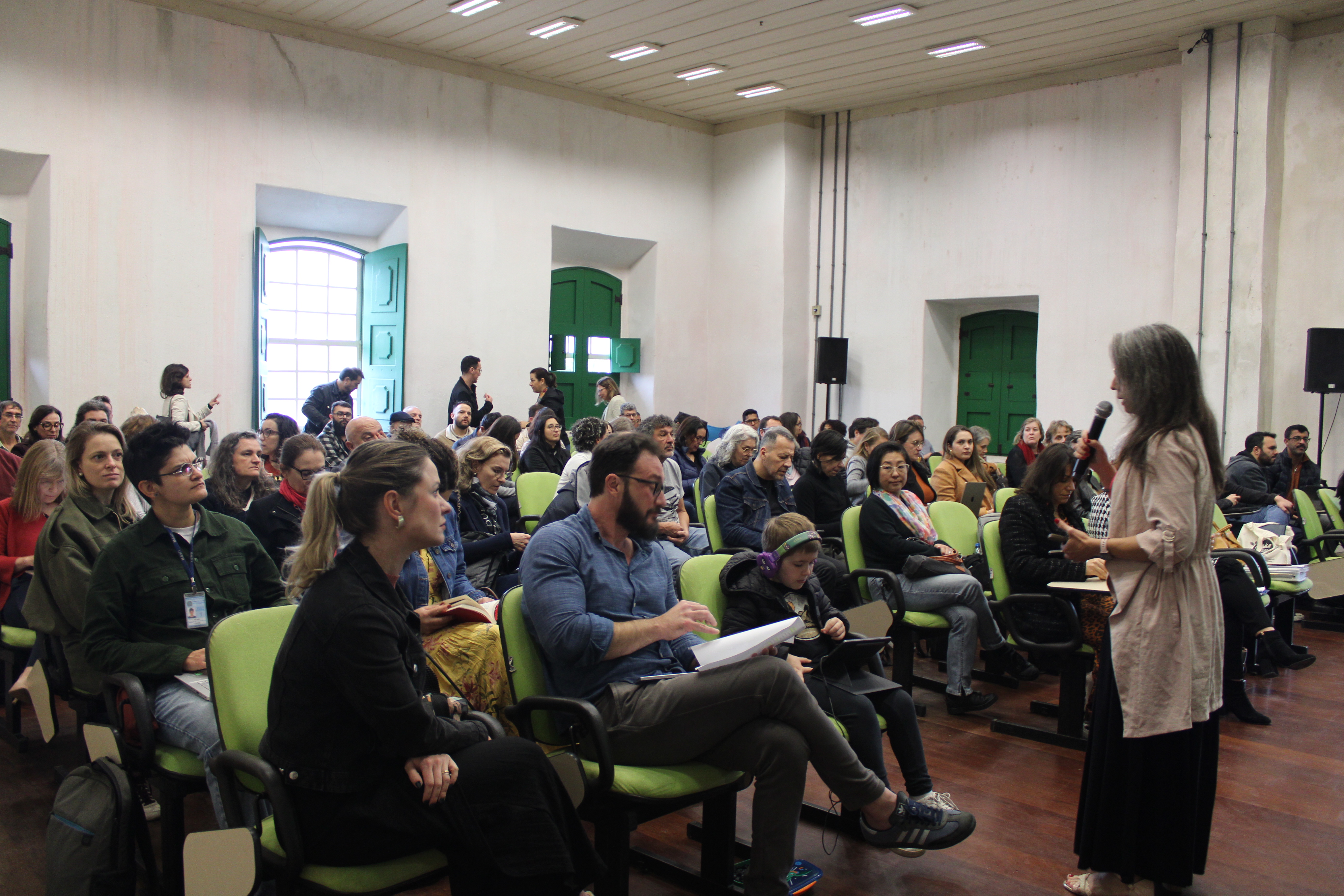 UFPR reúne gestão em Paranaguá e realiza lançamento do Plano de Desenvolvimento Institucional no MAE 1 Foto 1 B