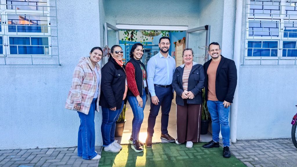 CMEI Nossa Senhora dos Navegantes inaugura “Sala Conchinhas” para acolhimento das crianças 2 Foto 2 4 1