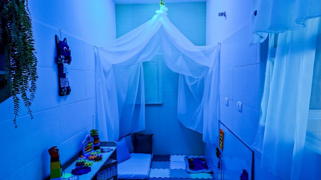CMEI Nossa Senhora dos Navegantes inaugura “Sala Conchinhas” para acolhimento das crianças 3 Foto 3 1 1