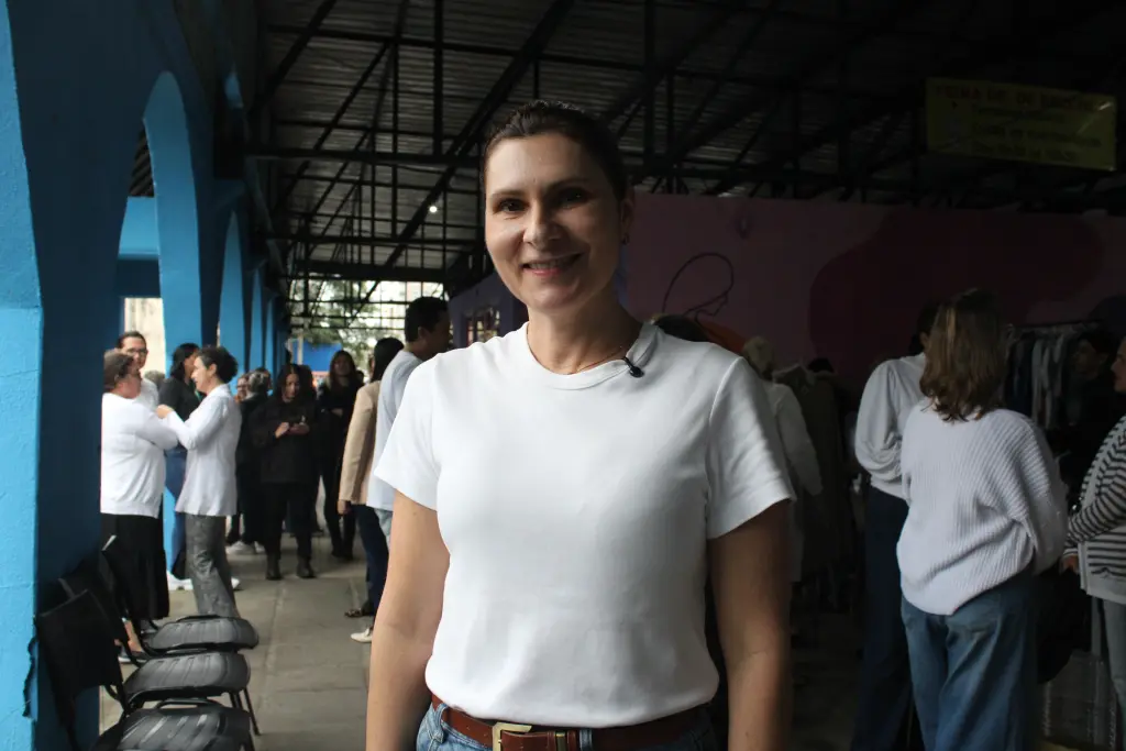 Vice-prefeita Fabiana Parro ressalta que a violência física geralmente é apenas uma das etapas finais de um ciclo de agressões

