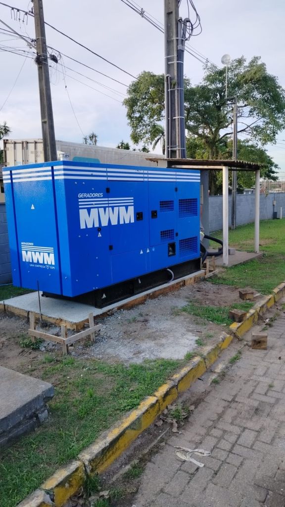 Paranaguá Saneamento reforça sistema de abastecimento com novos investimentos em tecnologia e segurança operacional 4 Foto: Paranaguá Saneamento