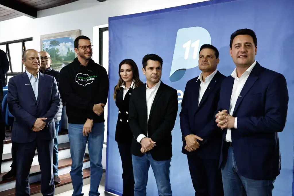 Foto: Divulgação PSD/PR
