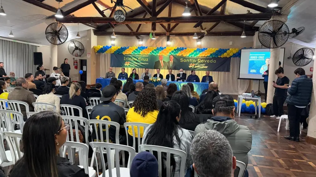 Irineu Cruz lança pré-candidatura a deputado estadual e defende maior representatividade do litoral na Assembleia Legislativa 3 d25ce99f f0f7 4962 b6d7 de19836568ab