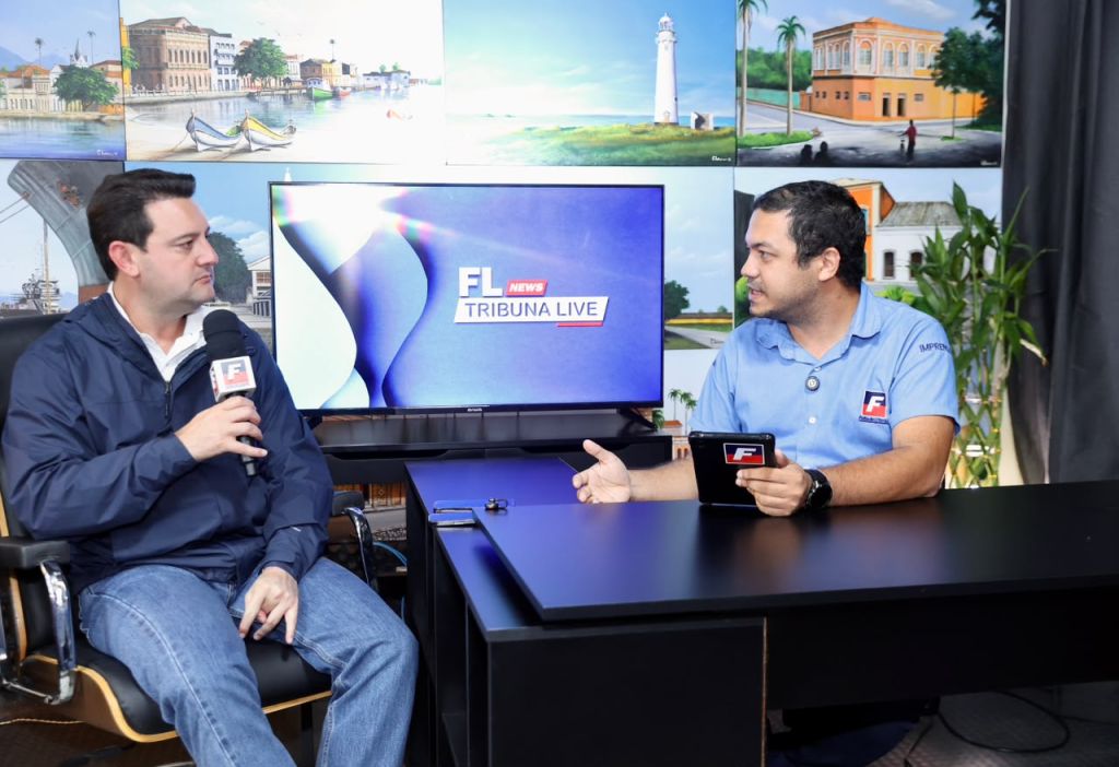 Ratinho Junior anuncia na FL News construção do primeiro terminal exclusivo para cruzeiros do Brasil em Paranaguá 4 foto 065