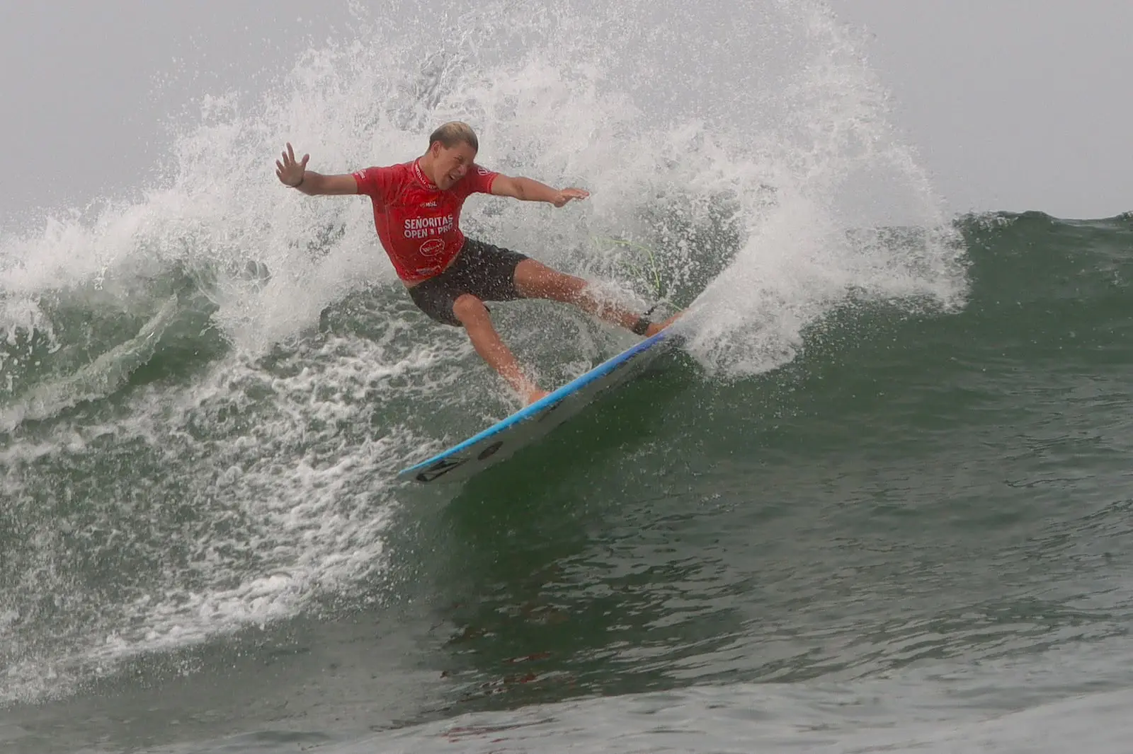 “Eco Ilha Open de Surf” ocorrerá na praia de Encantadas, na Ilha do Mel, neste fim de semana