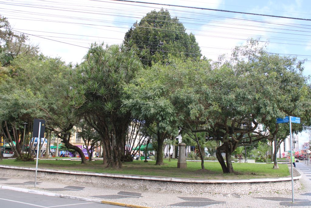 Praças tradicionais de Paranaguá terão novo projeto de revitalização 3 foto 3 24