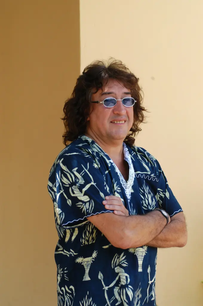 Na foto, Toninho Horta, compositor, guitarrista e violonista de reconhecimento internacional (Foto: Divulgação/Assessoria)