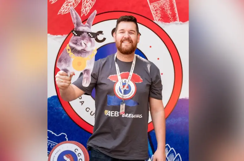 Fundador da Cervejaria Três Morretes é escolhido para integrar corpo de jurados na Copa Latino-Americana de Cervejas no Peru 1 lucas luciano