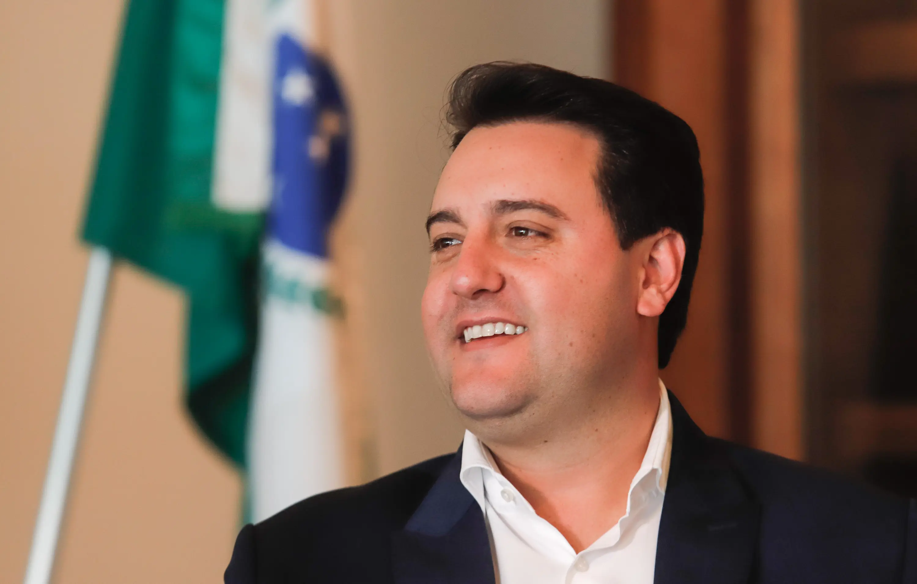 Pesquisas da Quaest: Ratinho Junior é o governador mais bem avaliado do Brasil 1 mg 6396 2