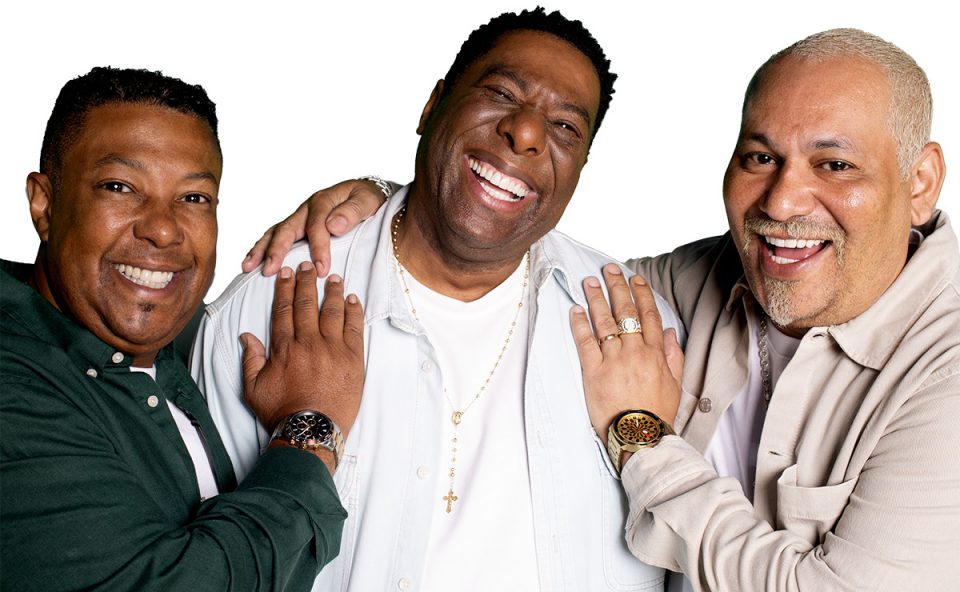 Celebrações pelos 378 anos contarão com shows do Projeto Samba 90 Graus e Jeito Moleque em Paranaguá 2 Projeto Samba 90 Graus fará show no dia 25 de julho em Paranaguá (Foto: Divulgação)