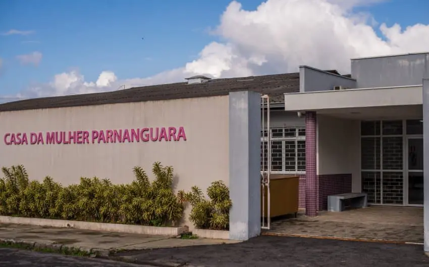 A iniciativa será promovida pela Casa da Mulher Parnanguara e pelo Centro de Referência de Atendimento à Mulher (CRAM) (Foto: Moyses Zanardo/Prefeitura de Paranaguá)