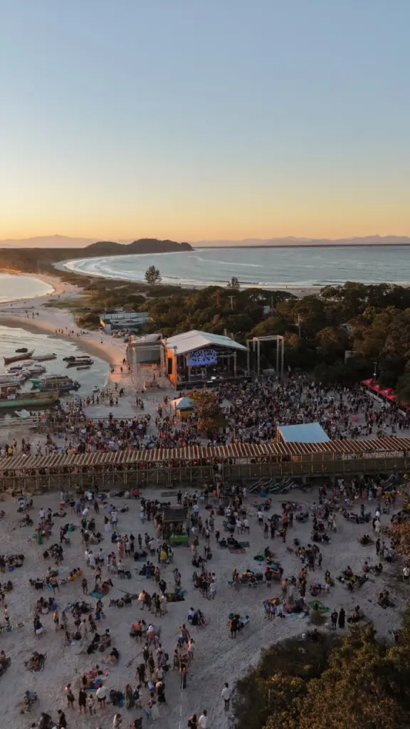 1.º Festival de Reggae da Ilha do Mel reúne grande público, fortalece o turismo e entra para o calendário de eventos do litoral 5 z00b211c8 939b 447b be7d 8200dae6ebf3