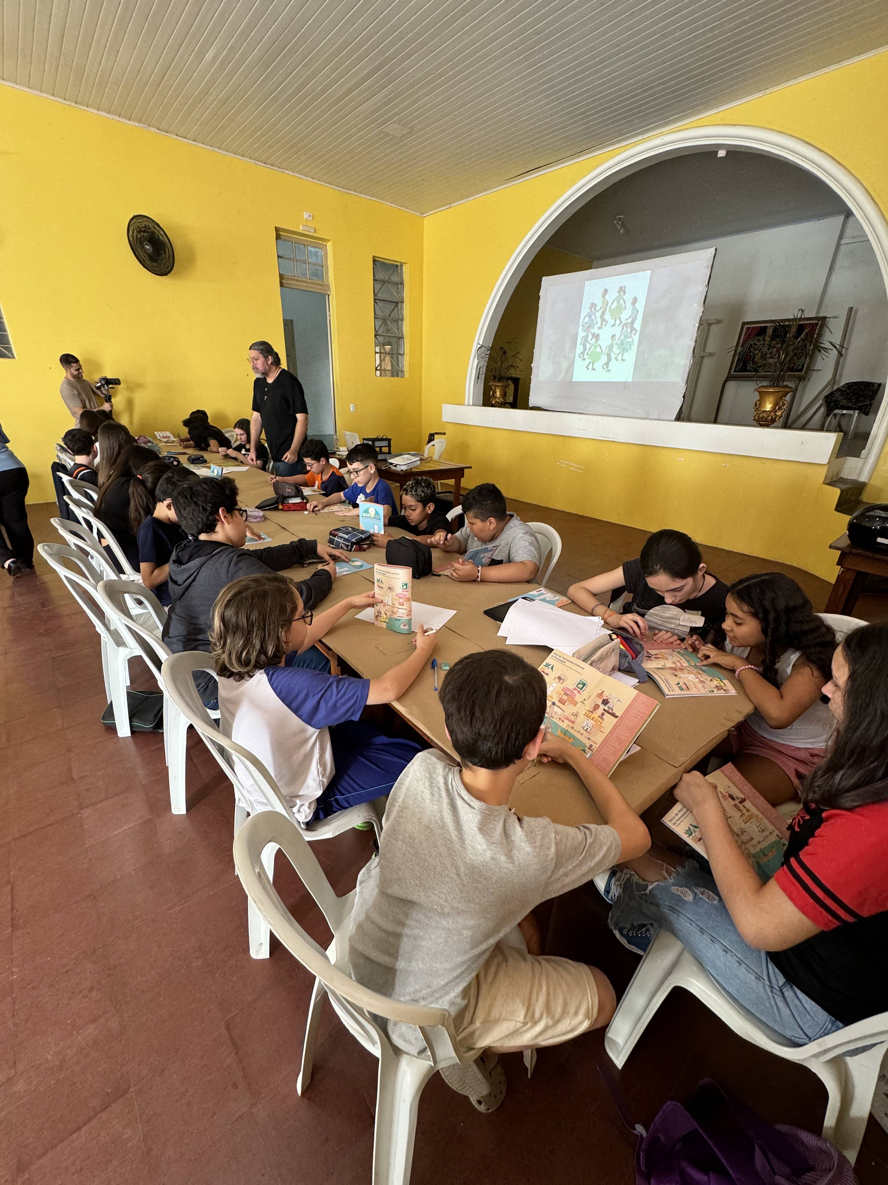 Caderno de Educação Patrimonial Marco Zero será lançado nesta sexta-feira em Paranaguá 1 Paranaguá possui um dos maiores acervos de patrimônio cultural e histórico tombado no estado (Foto: Mayara Locatelli)