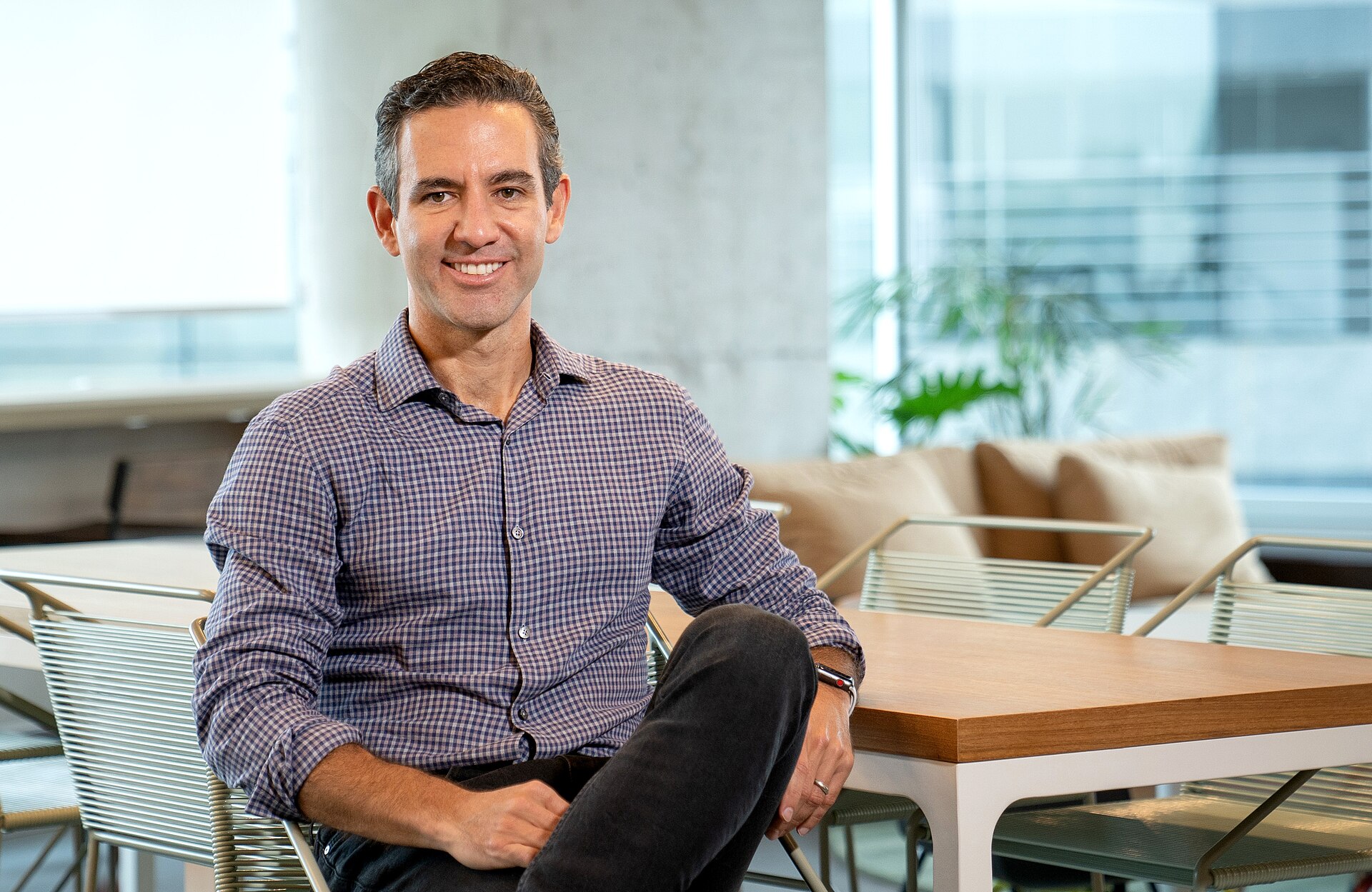 Nubank, Ambev e iFood abrem vagas de estágio 1 David Vélez - Nubank's CEO