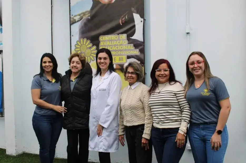 Semana Nacional de Conscientização sobre o TDAH reforça importância do diagnóstico precoce em Paranaguá 1 FOTO 01 10