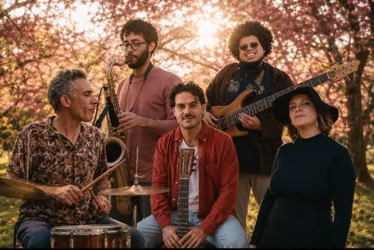 12.ª edição do Festival Jazz A Gosto encerra neste fim de semana na Ilha do Mel 1 Até domingo, 30, apresentações reúnem nomes consagrados e novos talentos da cena curitibana (Foto: Divulgação Tangará)