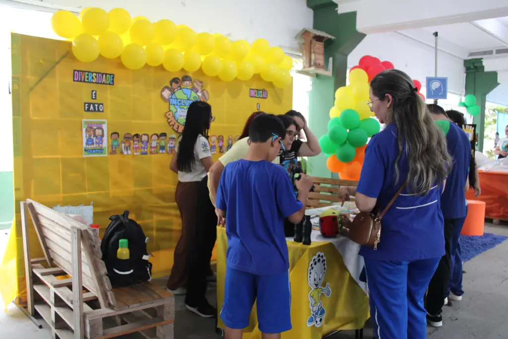 Unespar Paranaguá promove a 12.ª edição do Seudi, evento voltado à inclusão e diversidade humana 15 IMG 8467