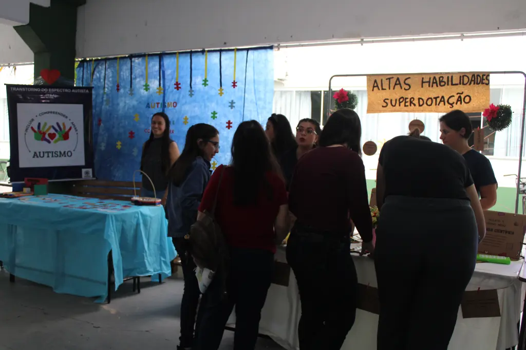 Unespar Paranaguá promove a 12.ª edição do Seudi, evento voltado à inclusão e diversidade humana 14 IMG 8468