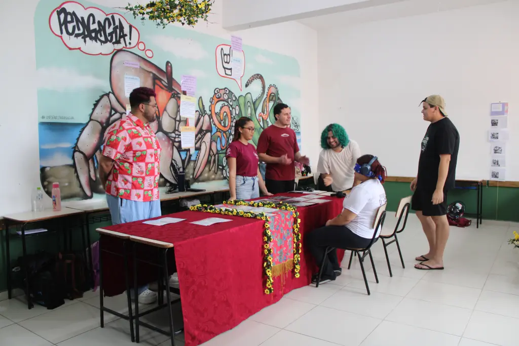Unespar Paranaguá promove a 12.ª edição do Seudi, evento voltado à inclusão e diversidade humana 6 IMG 8476