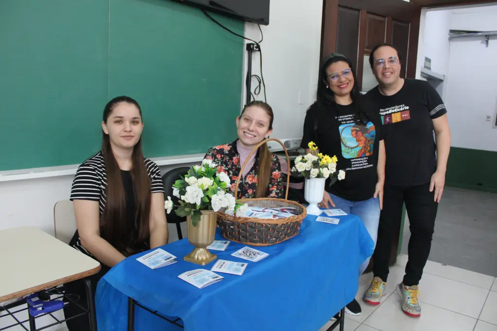 Unespar Paranaguá promove a 12.ª edição do Seudi, evento voltado à inclusão e diversidade humana 12 IMG 8477
