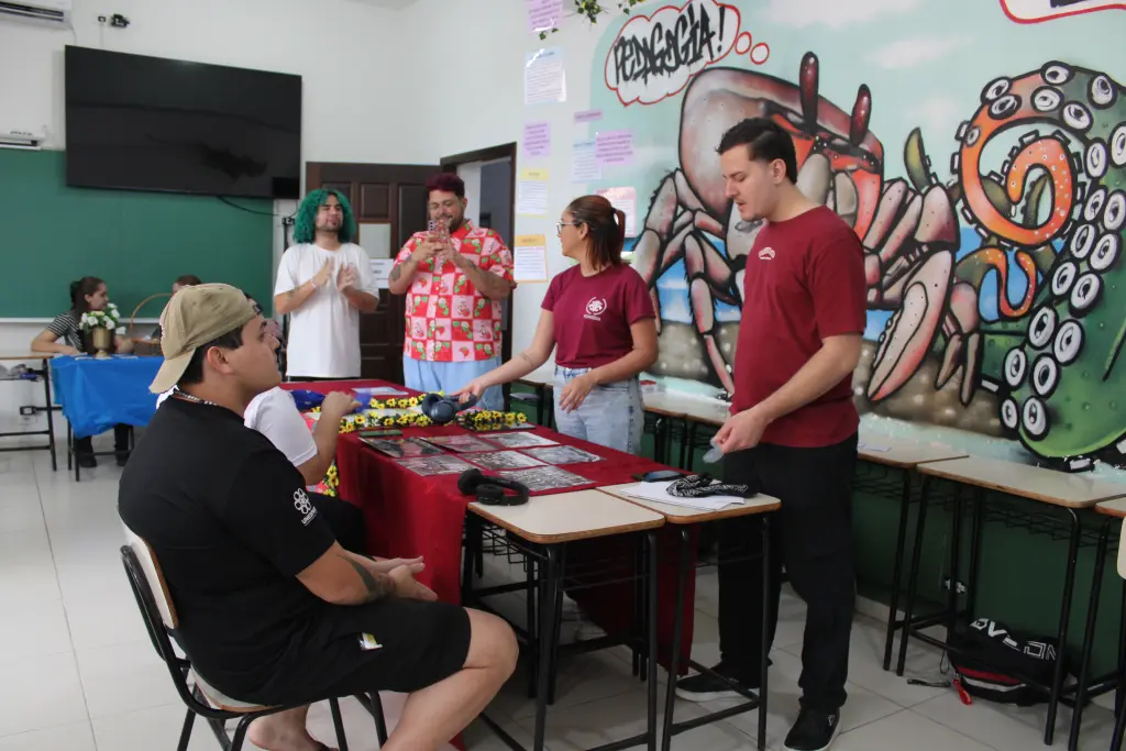 Unespar Paranaguá promove a 12.ª edição do Seudi, evento voltado à inclusão e diversidade humana 11 IMG 8479