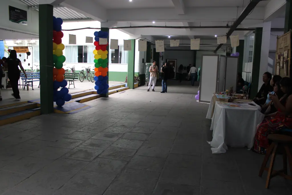 Unespar Paranaguá promove a 12.ª edição do Seudi, evento voltado à inclusão e diversidade humana 10 IMG 8480