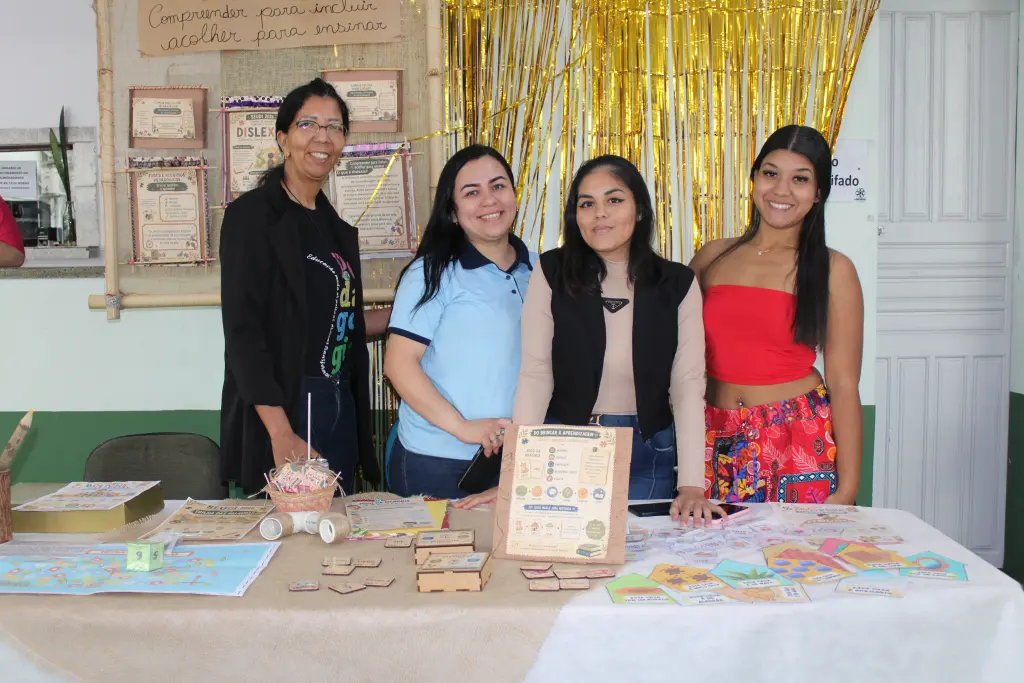 Unespar Paranaguá promove a 12.ª edição do Seudi, evento voltado à inclusão e diversidade humana 7 IMG 8481