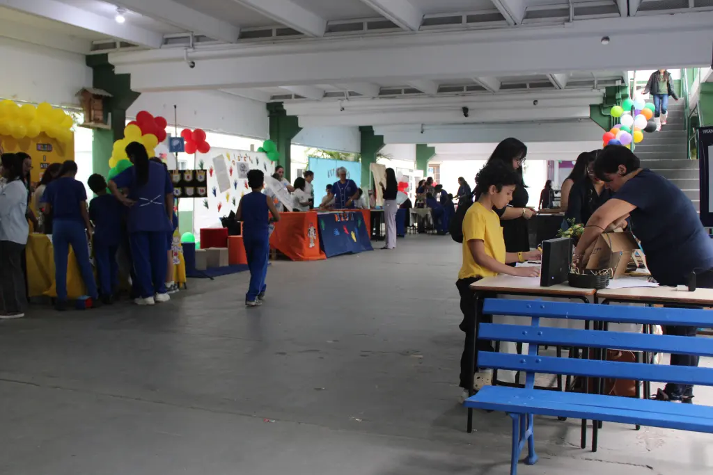Unespar Paranaguá promove a 12.ª edição do Seudi, evento voltado à inclusão e diversidade humana 9 IMG 8482