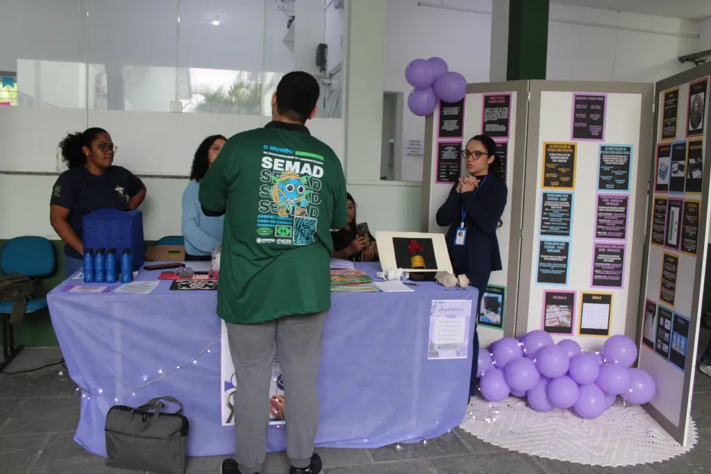 Unespar Paranaguá promove a 12.ª edição do Seudi, evento voltado à inclusão e diversidade humana 8 IMG 8483