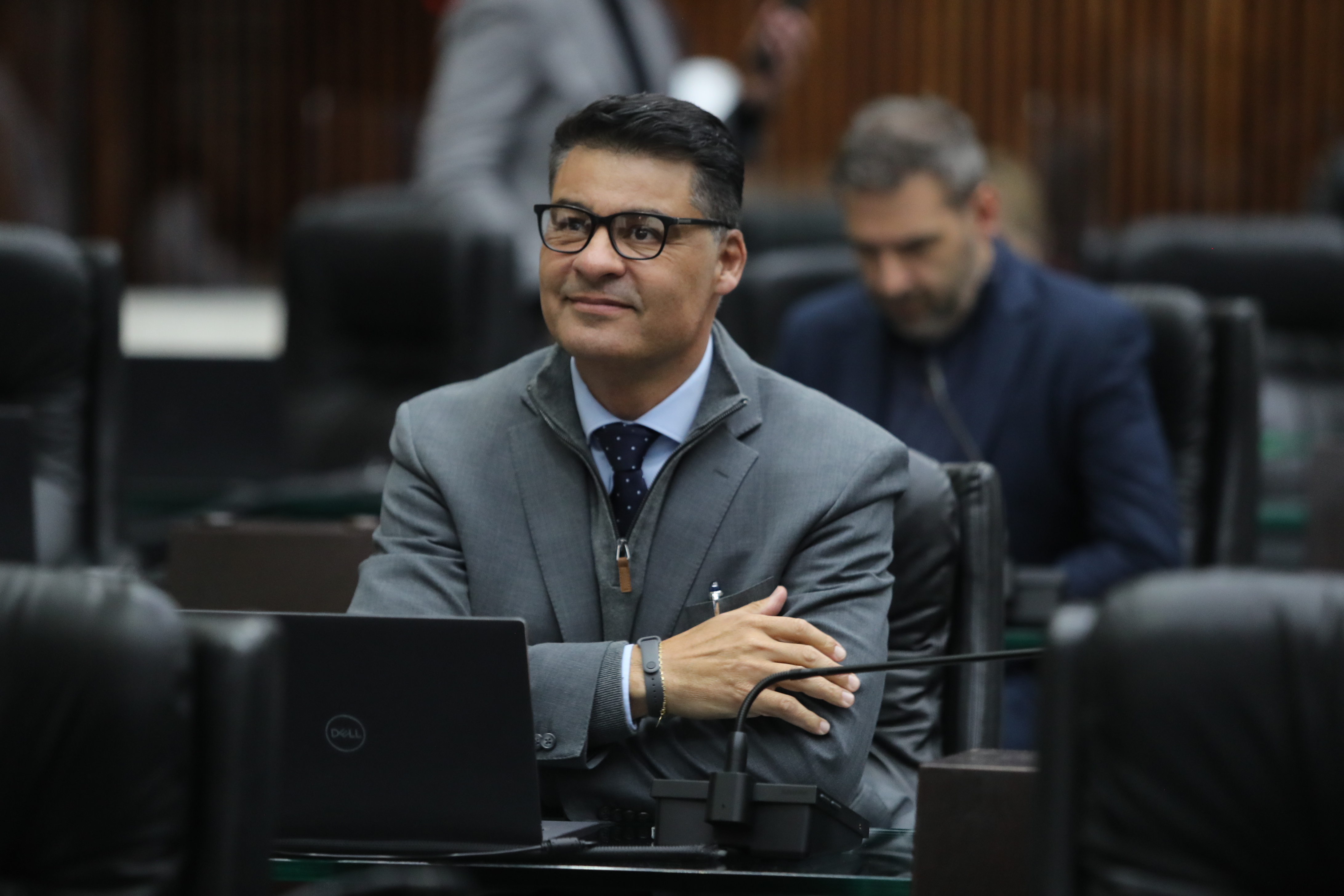ALEP aprova projeto que concede utilidade pública ao Grupo Escoteiro do Mar Antonina 1 IMG 9527